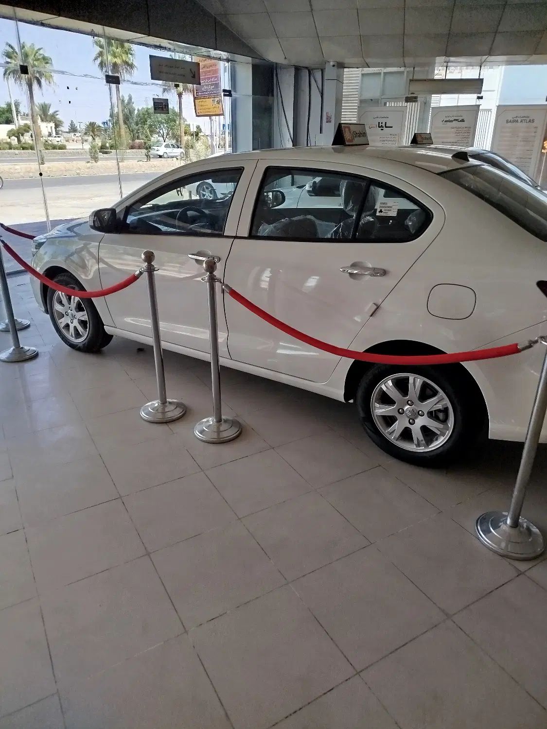 شاهین G اتوماتیک CVT - 1404