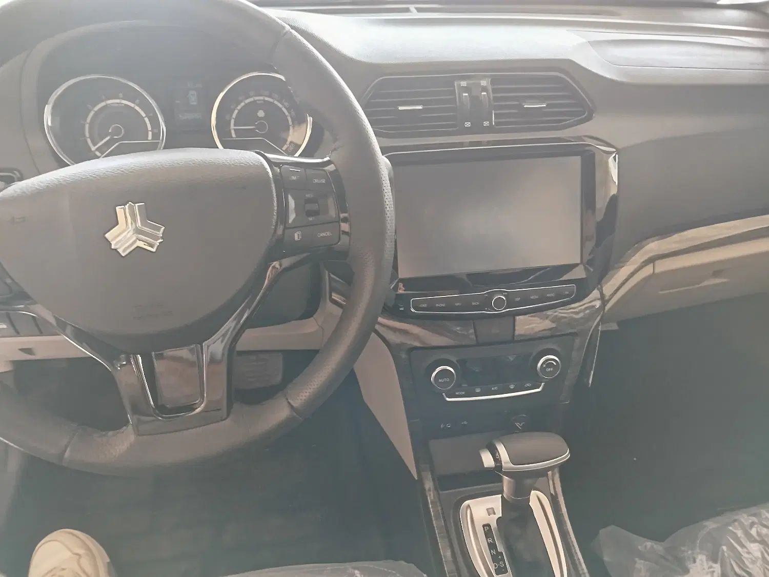 شاهین G اتوماتیک CVT - 1404