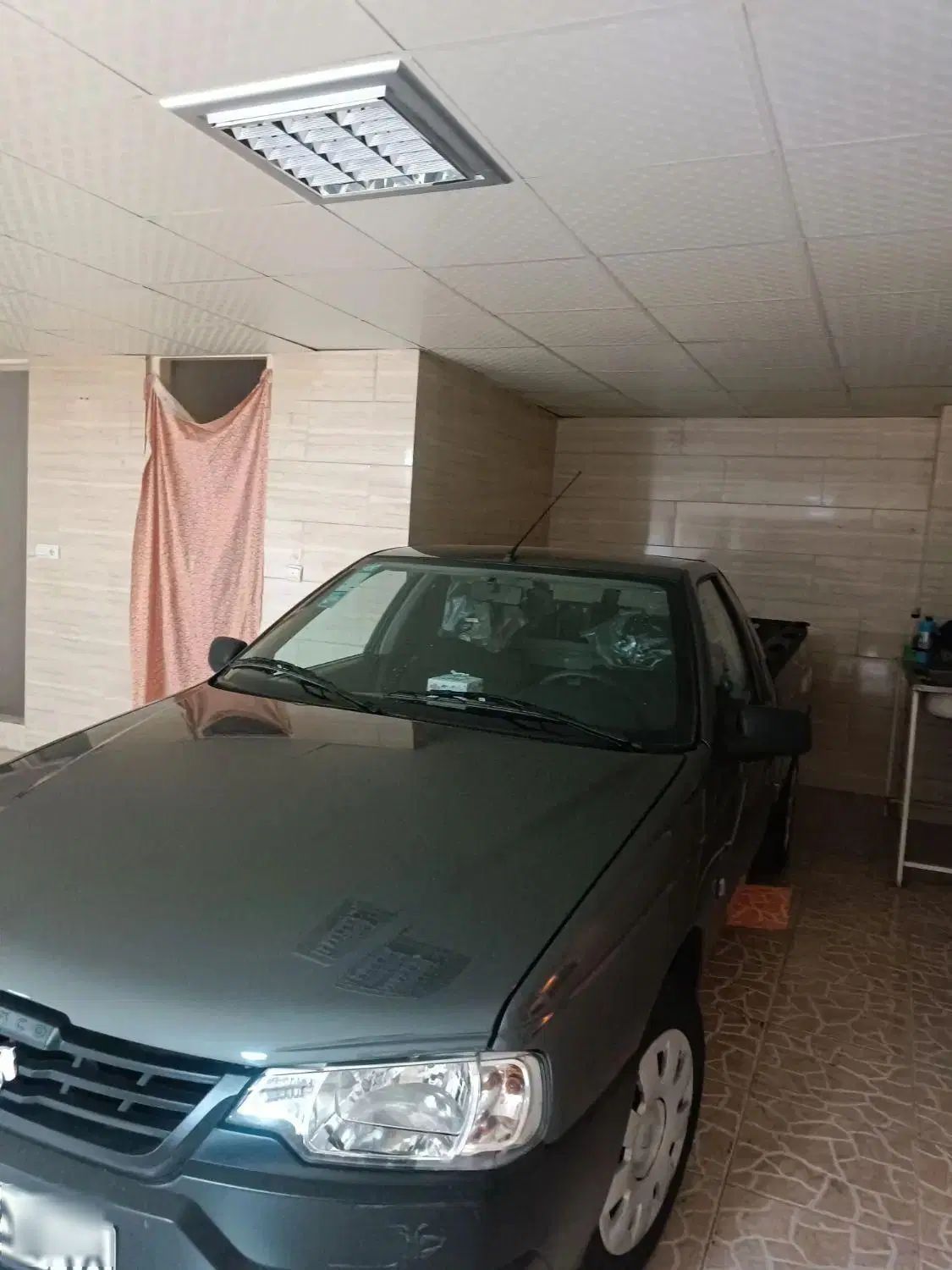 آریسان 2 دوگانه سوز - 1403