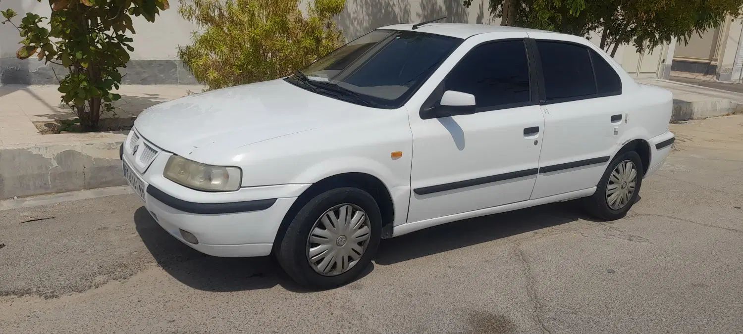 سمند LX XU7 - 1391