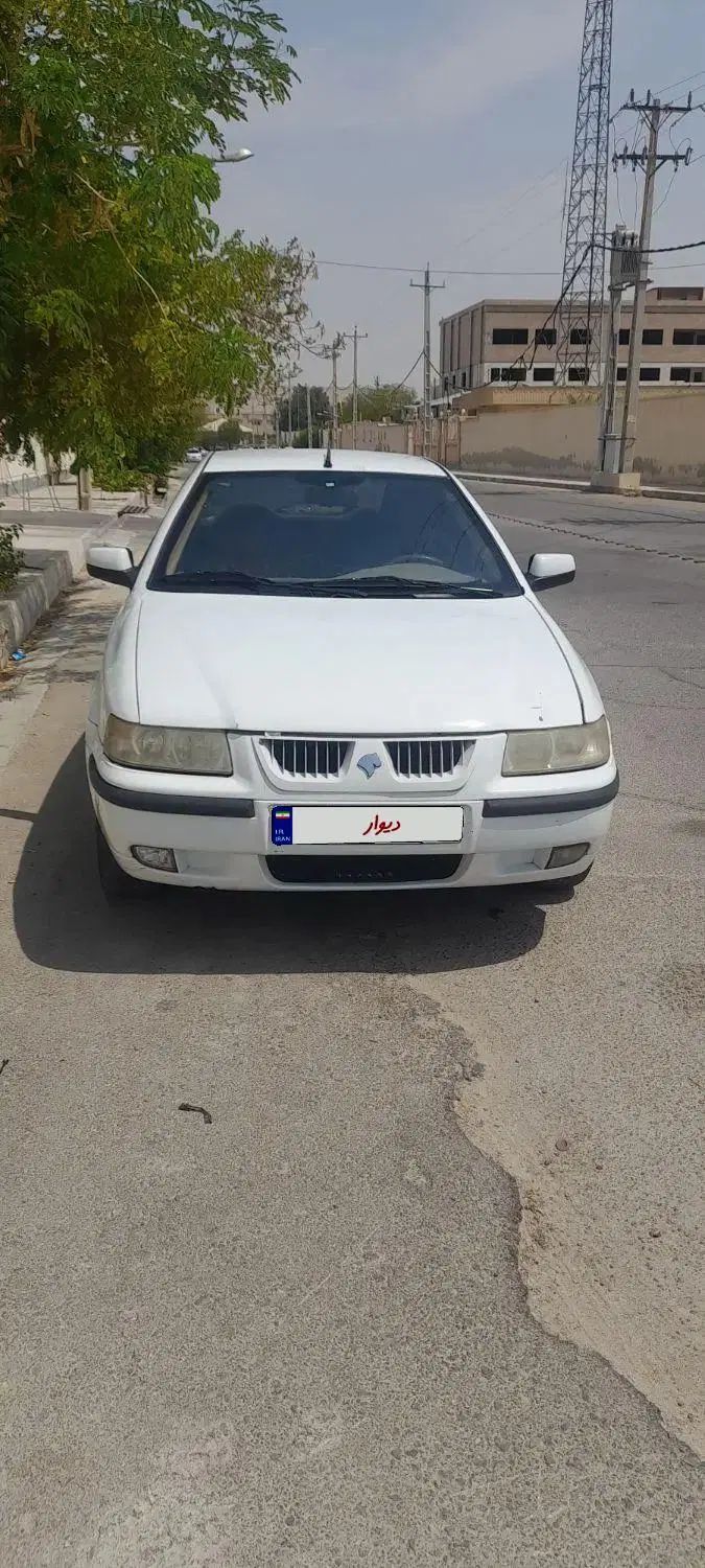 سمند LX XU7 - 1391