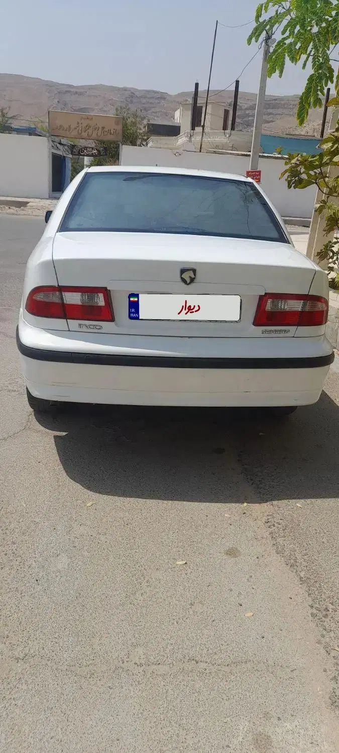 سمند LX XU7 - 1391