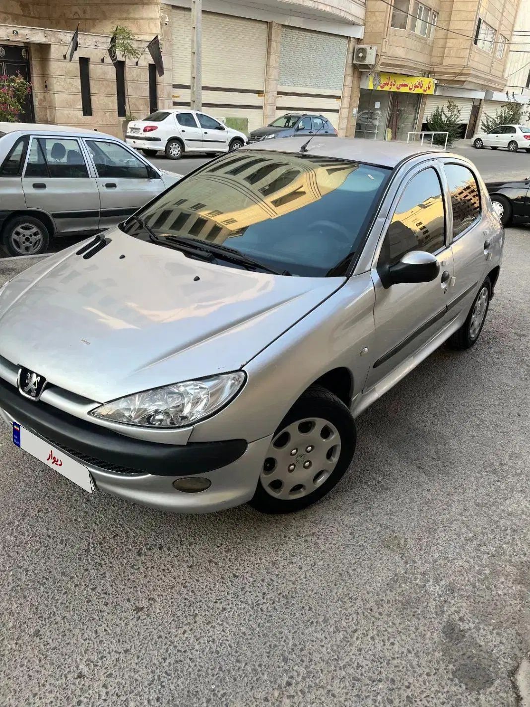 خودرو پژو، 206 آگهی ann_20083534