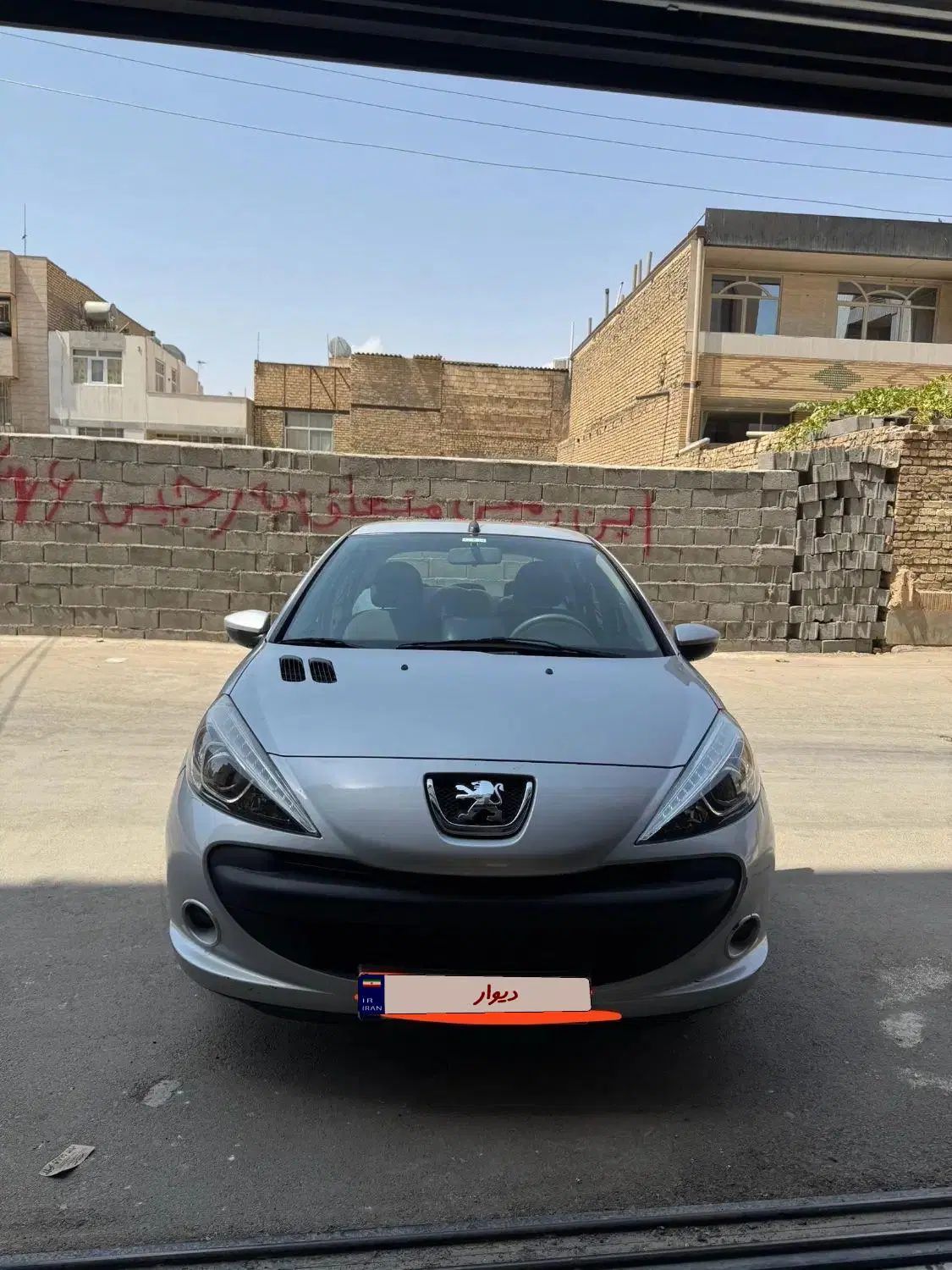 پژو 207 دنده‌ای فرمان هیدرولیک - 1396
