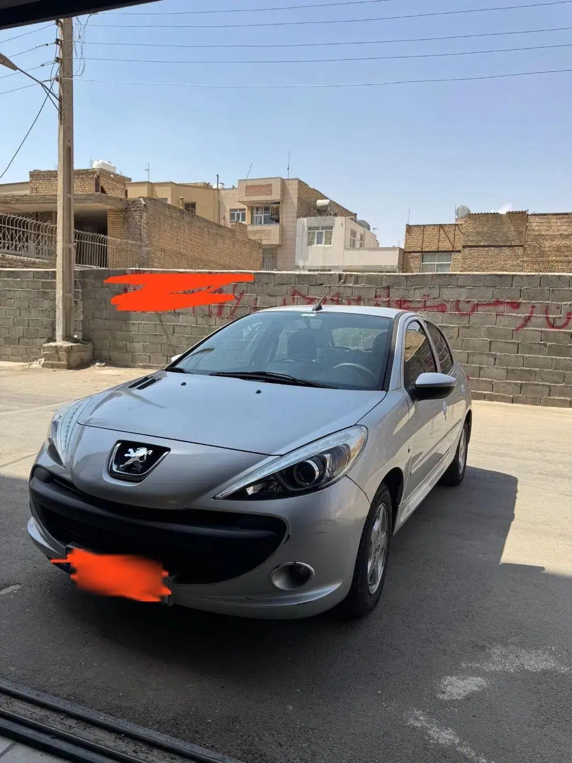 پژو 207 دنده‌ای فرمان هیدرولیک - 1396