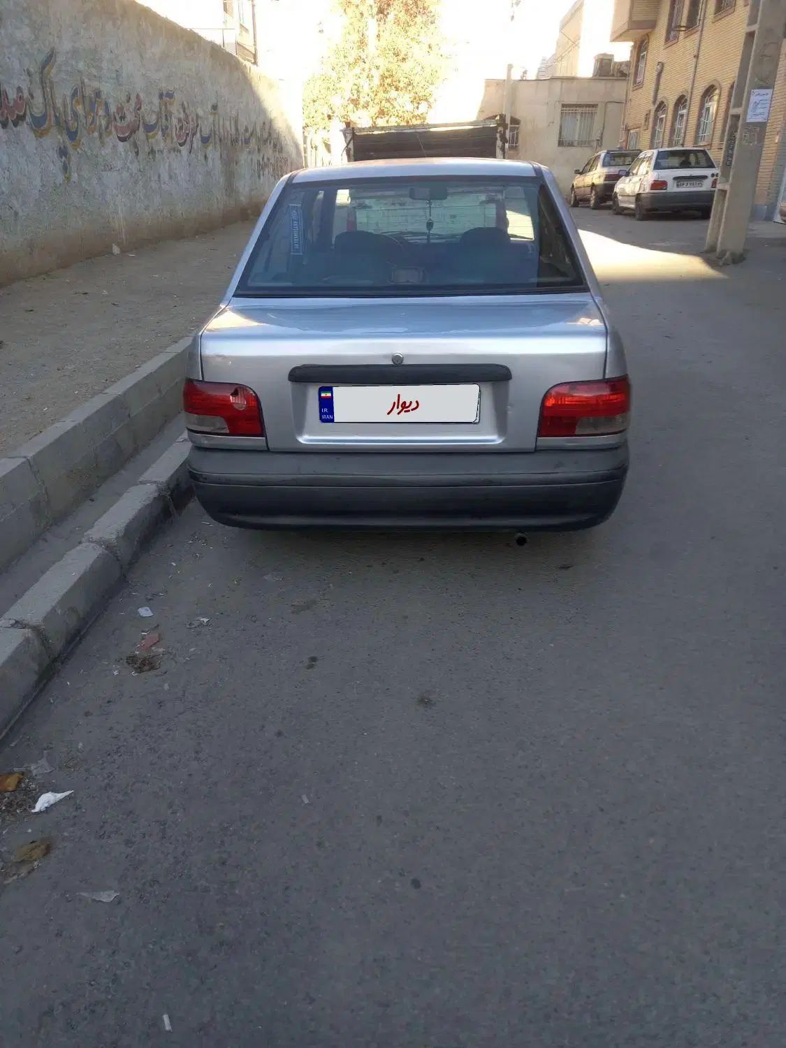 خودرو پراید، 131 آگهی ann_20083541
