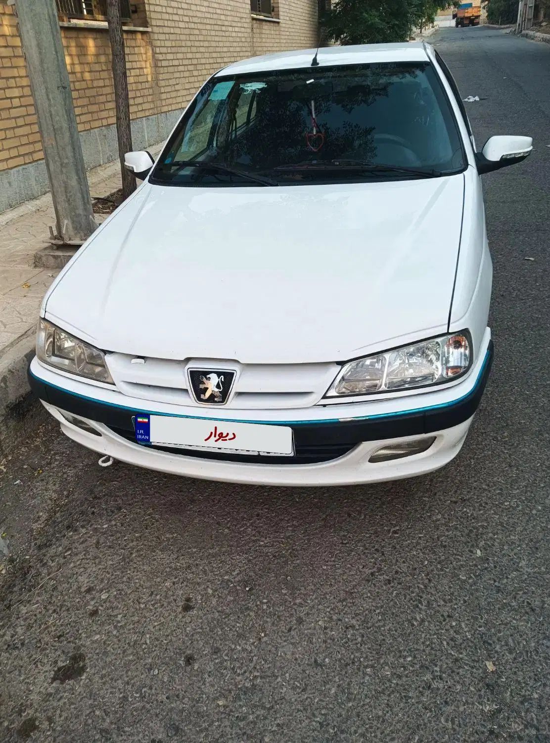 خودرو پژو، پارس آگهی ann_20083542
