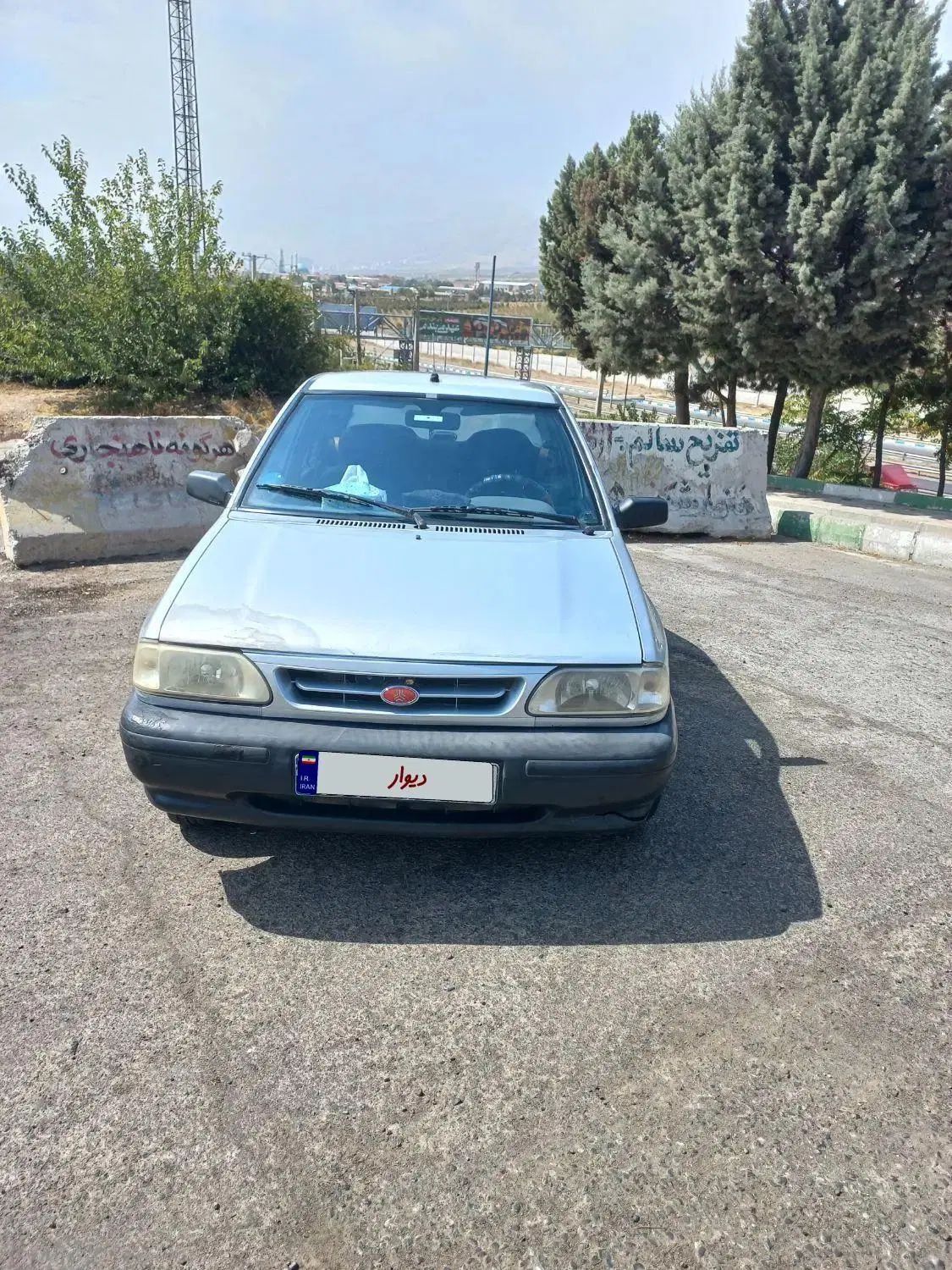 پراید 131 SE دوگانه سوز - 1392