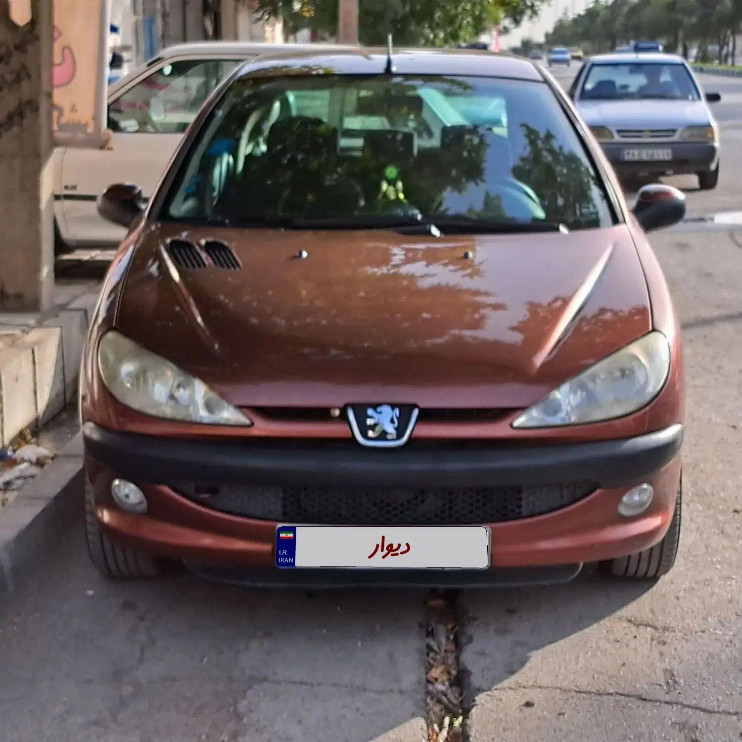 خودرو پژو، 206 آگهی ann_20083548