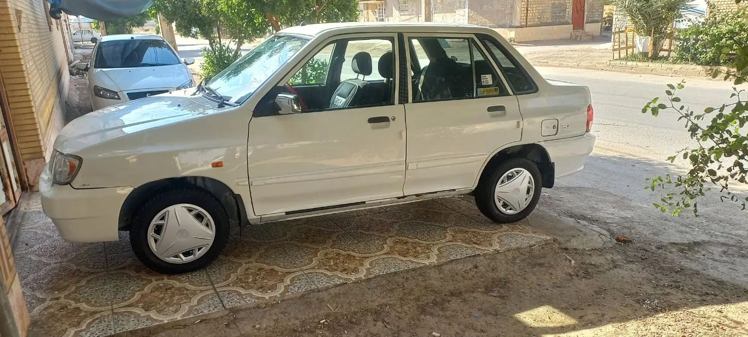 پراید 132 SL - 1390