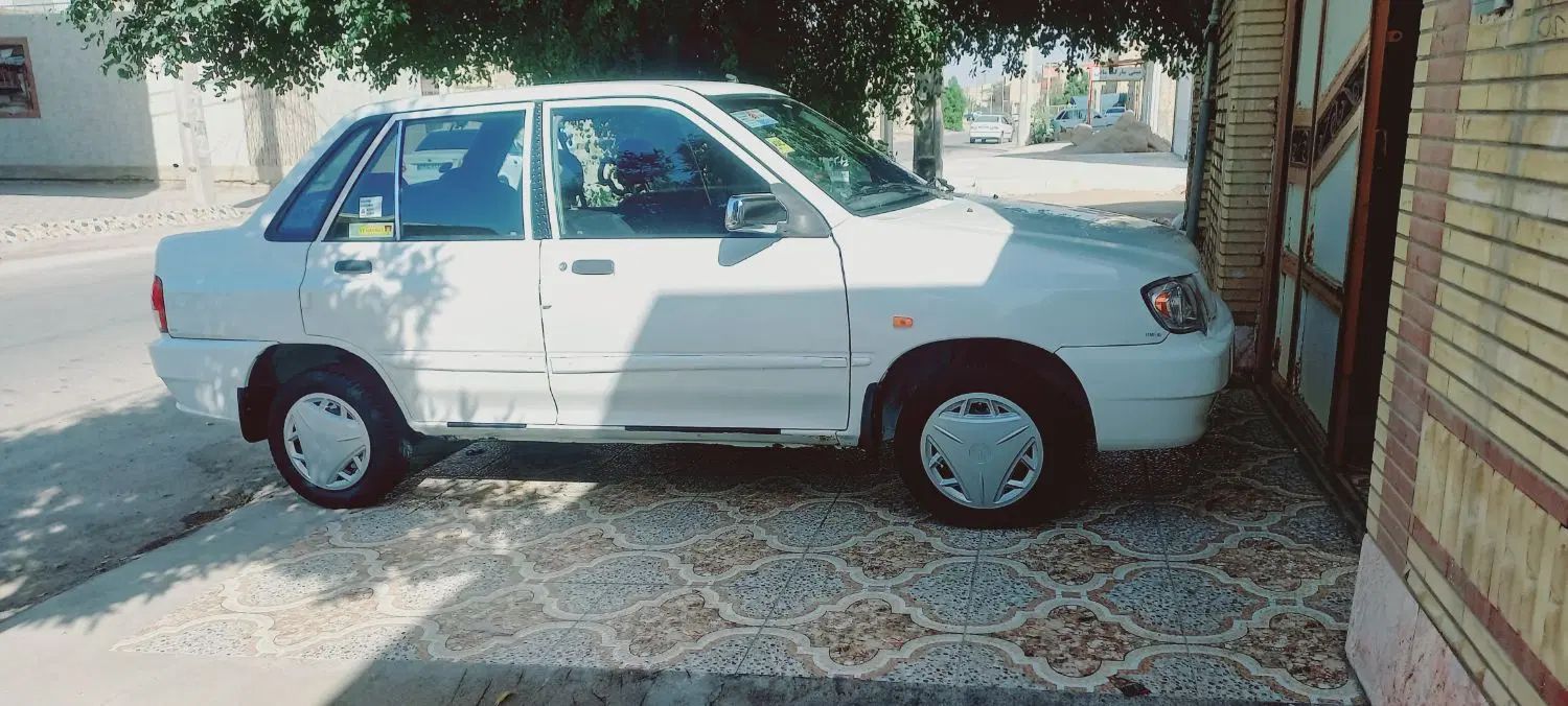 پراید 132 SL - 1390