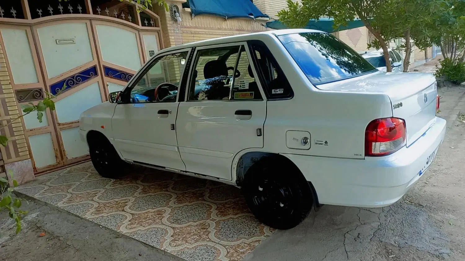 پراید 132 SL - 1390