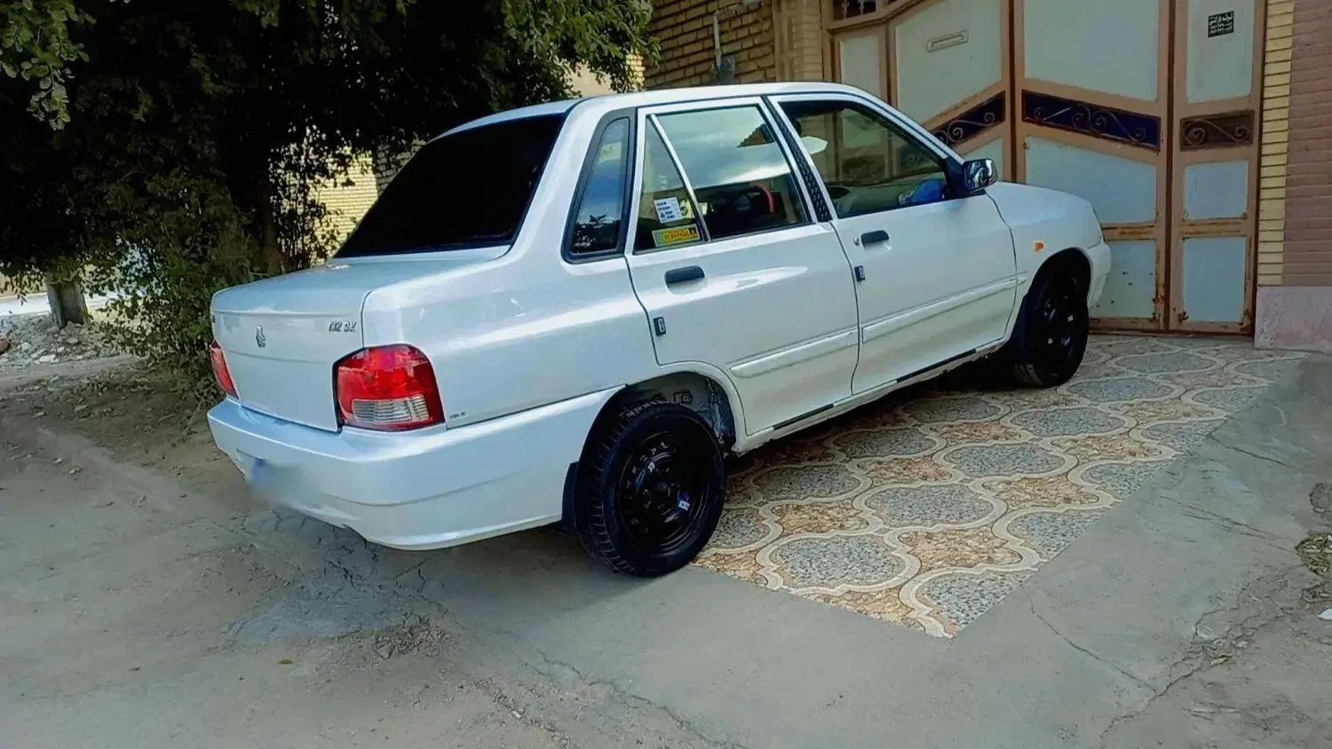 پراید 132 SL - 1390