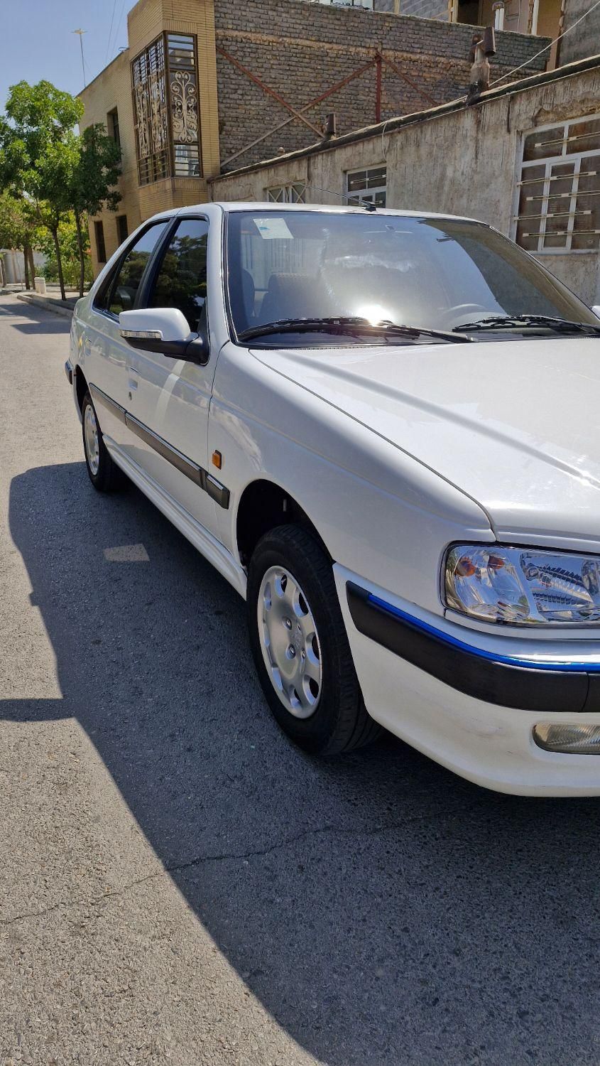 پژو پارس سال - 1398