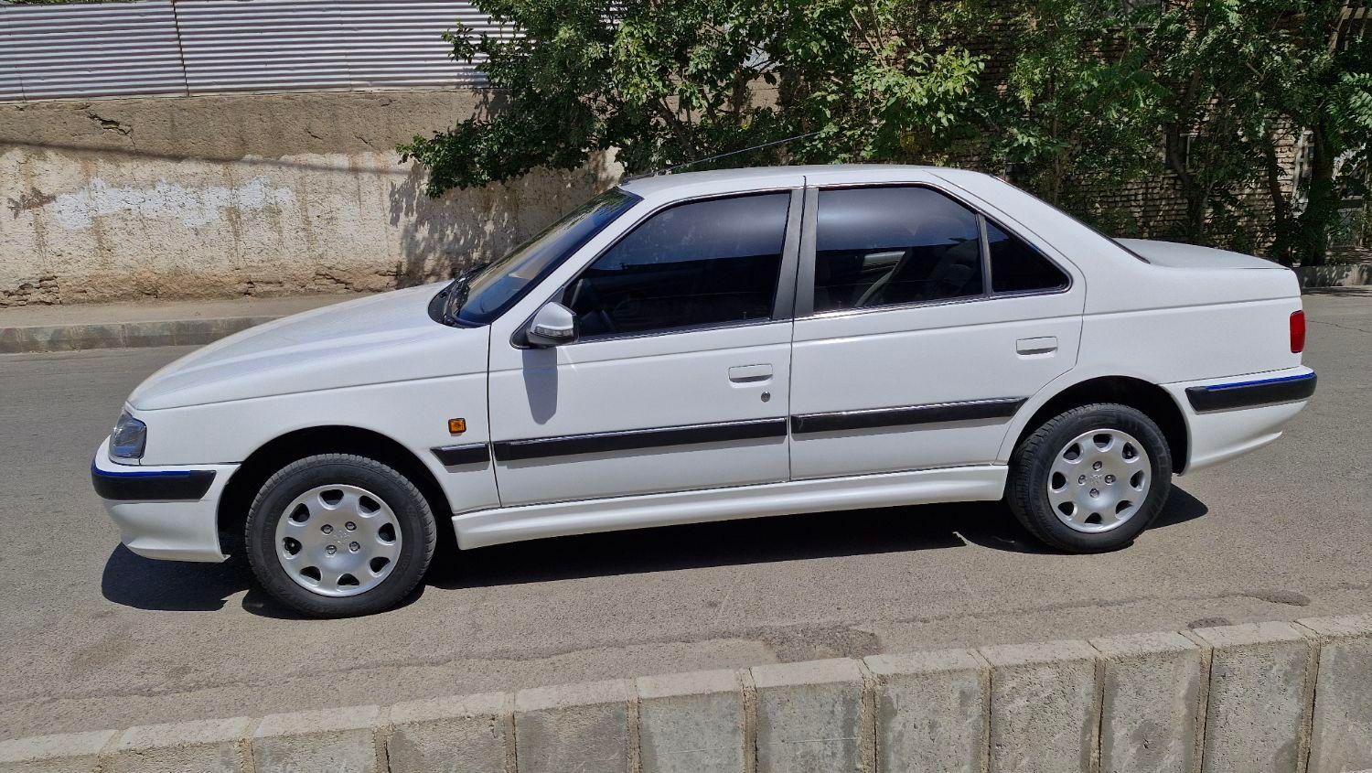 پژو پارس سال - 1398