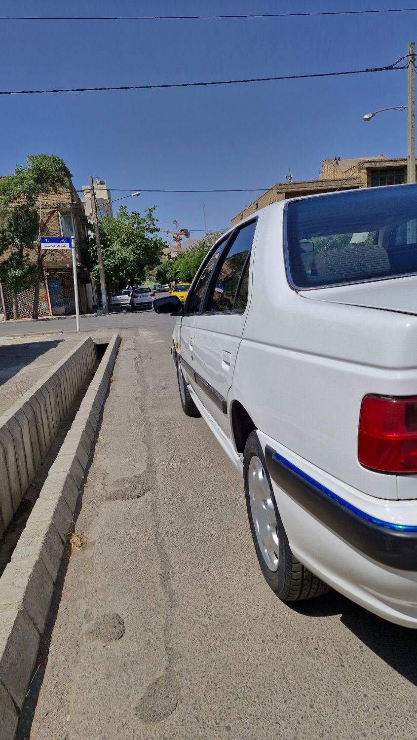 پژو پارس سال - 1398