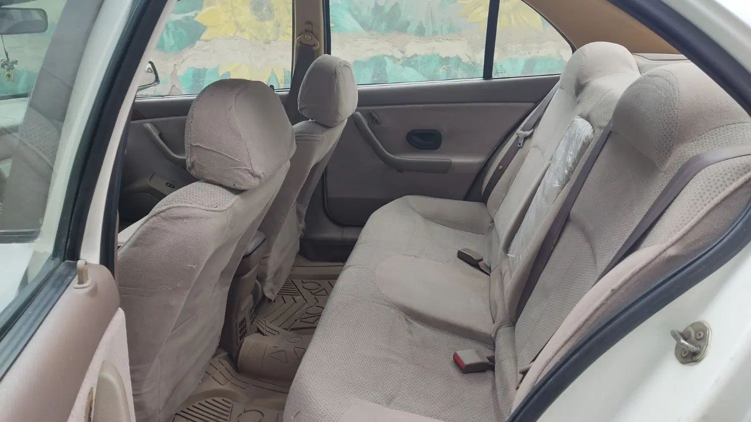 سمند LX EF7 دوگانه سوز - 1395