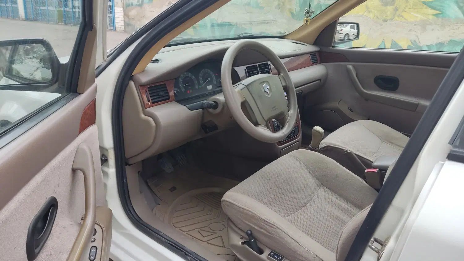 سمند LX EF7 دوگانه سوز - 1395