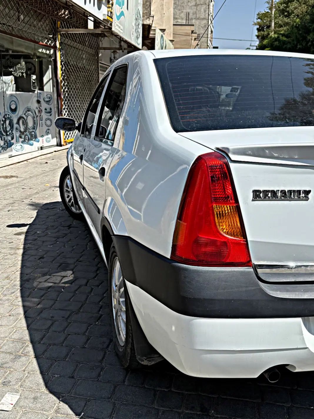 رنو تندر 90 E2 - 1389