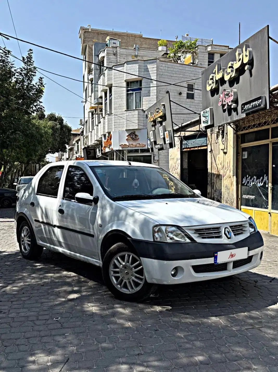 رنو تندر 90 E2 - 1389