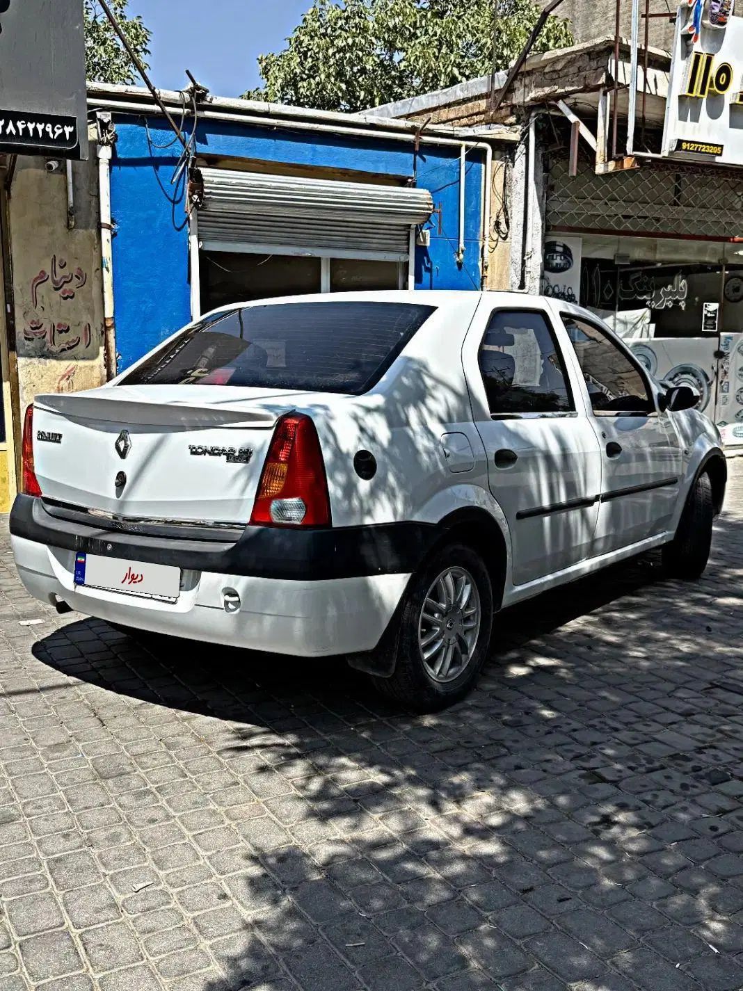 رنو تندر 90 E2 - 1389