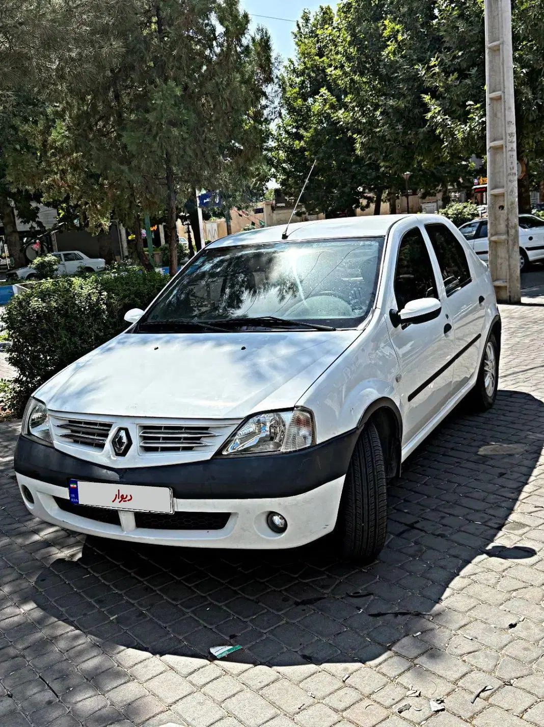 خودرو رنو، تندر 90 آگهی ann_20083555