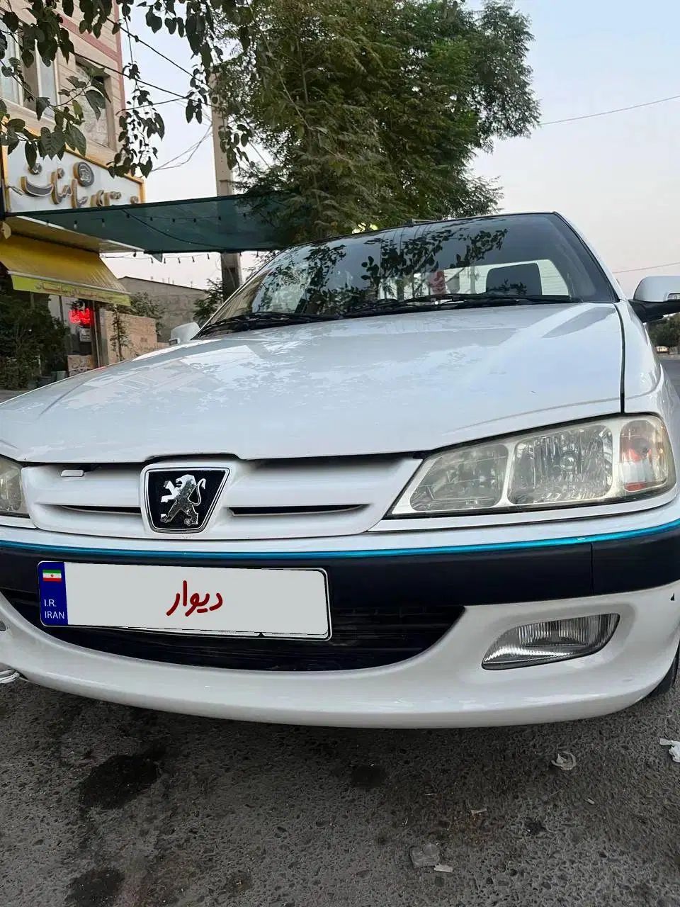 پژو پارس سال - 1400