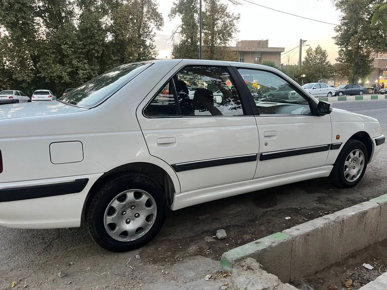 پژو پارس سال - 1400