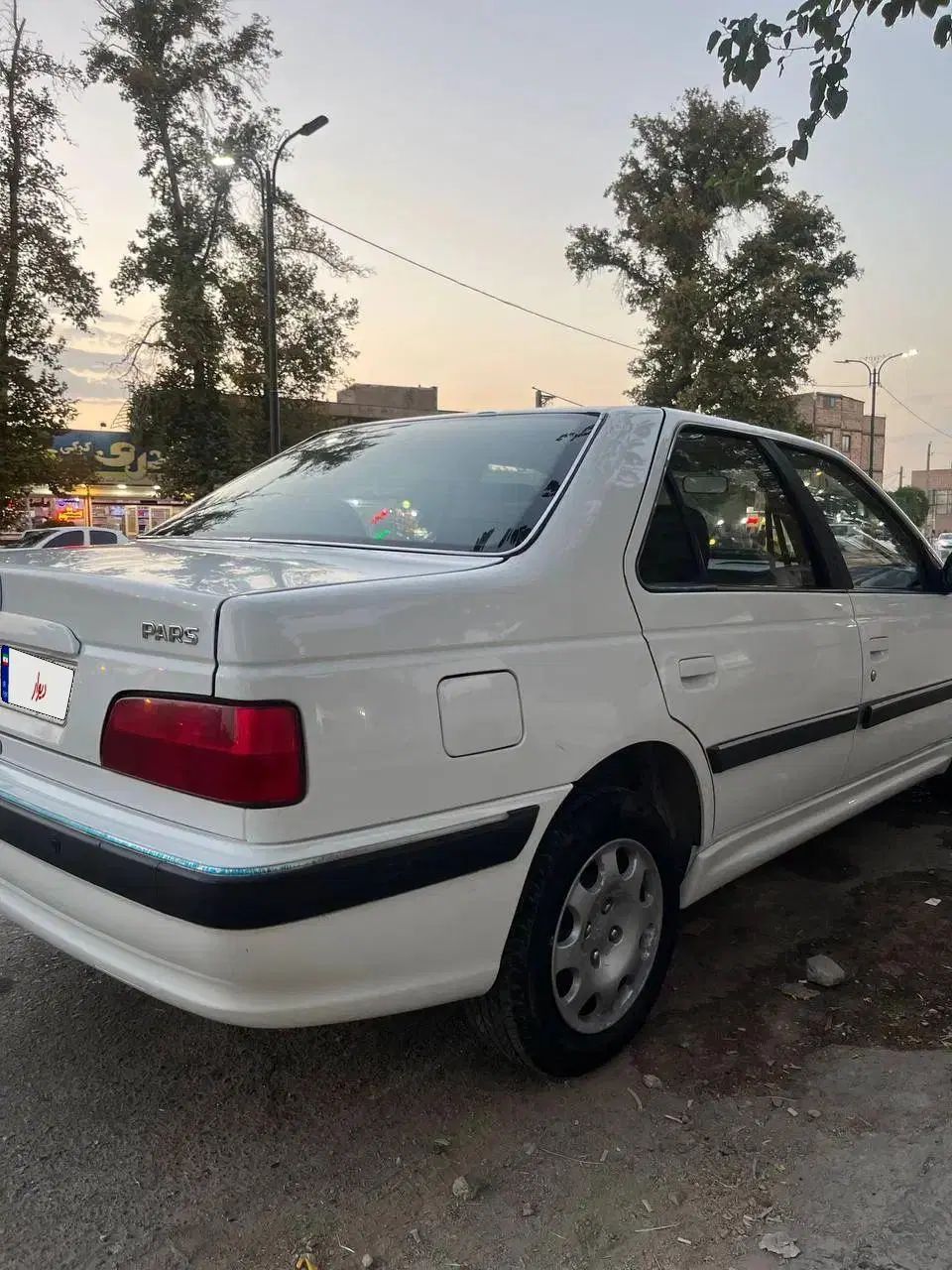 پژو پارس سال - 1400