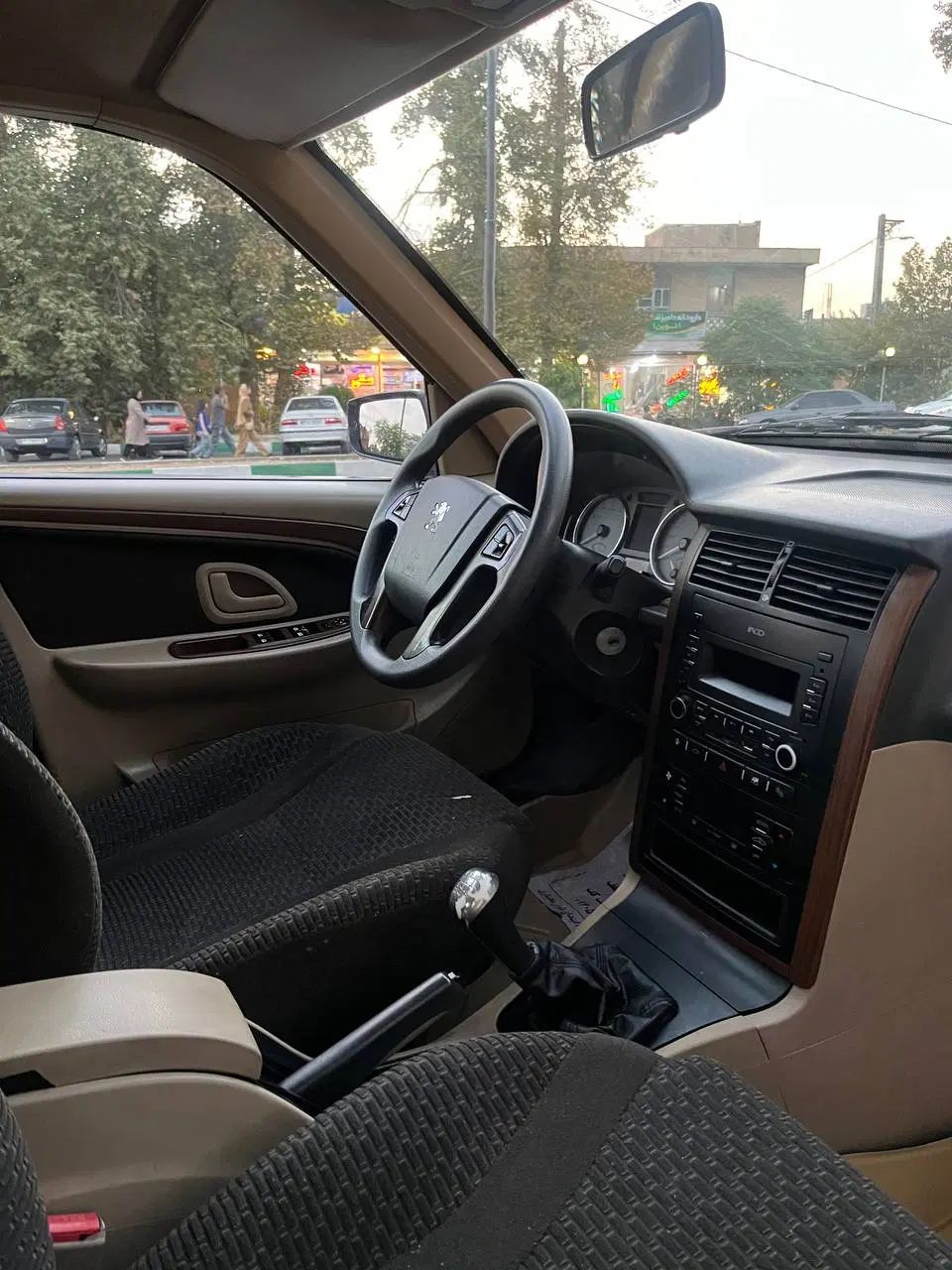 پژو پارس سال - 1400