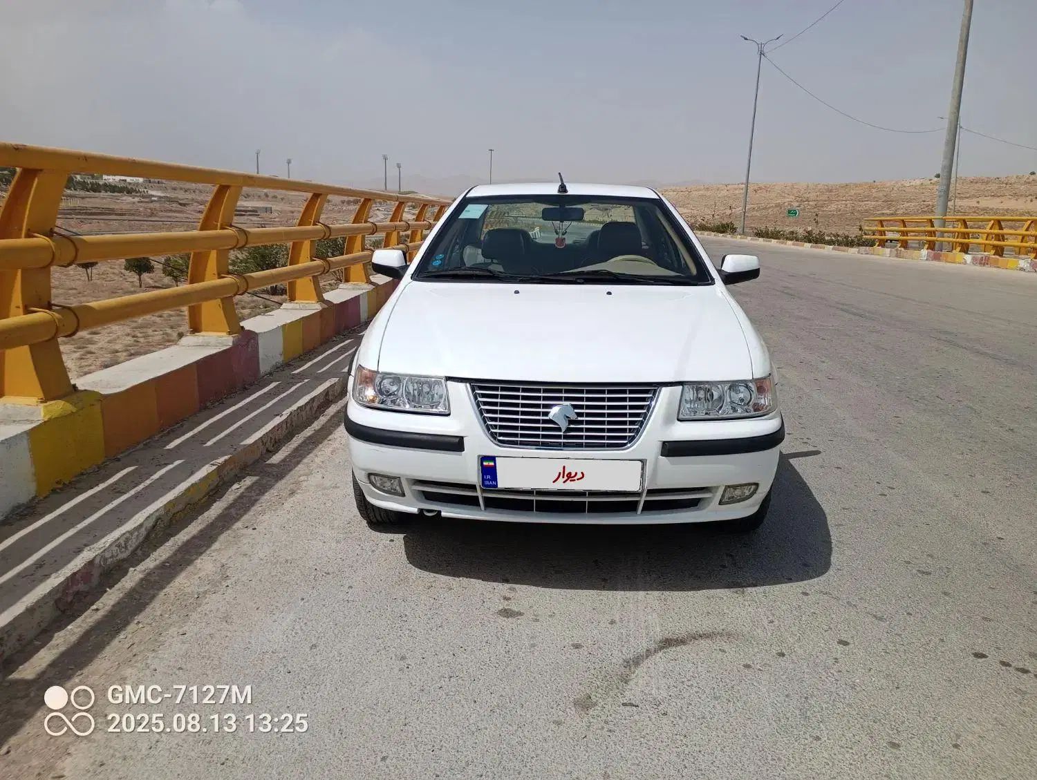 خودرو سمند، LX آگهی ann_20083558