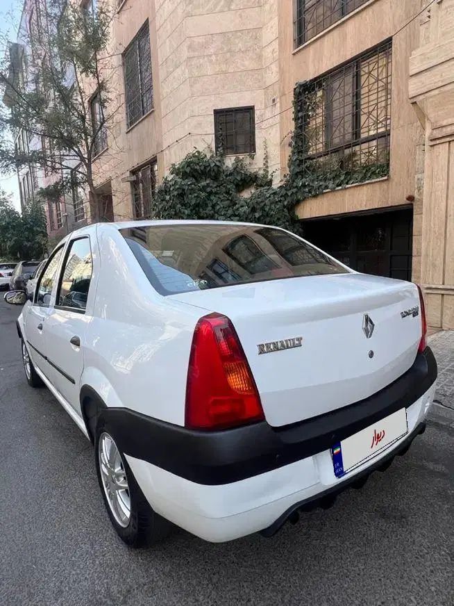 رنو تندر 90 E2 - 1395