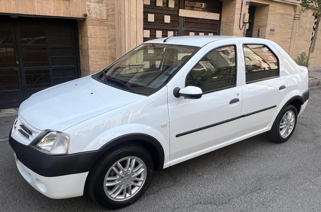 رنو تندر 90 E2 - 1395