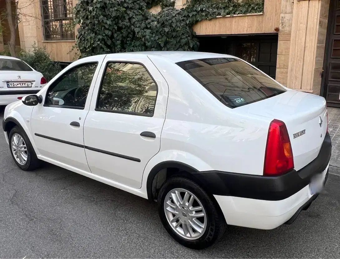 رنو تندر 90 E2 - 1395