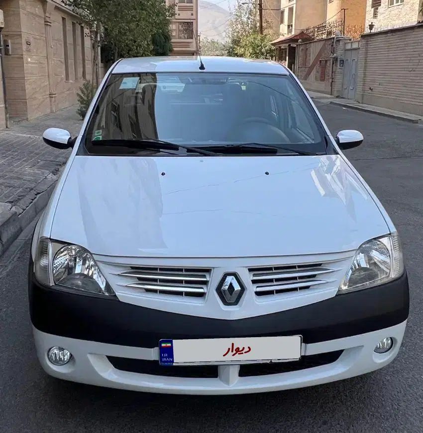 رنو تندر 90 E2 - 1395