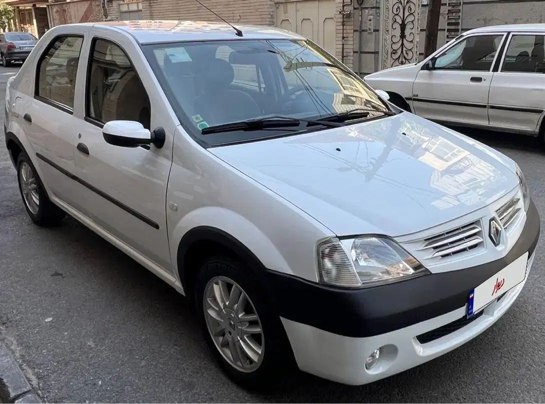 رنو تندر 90 E2 - 1395