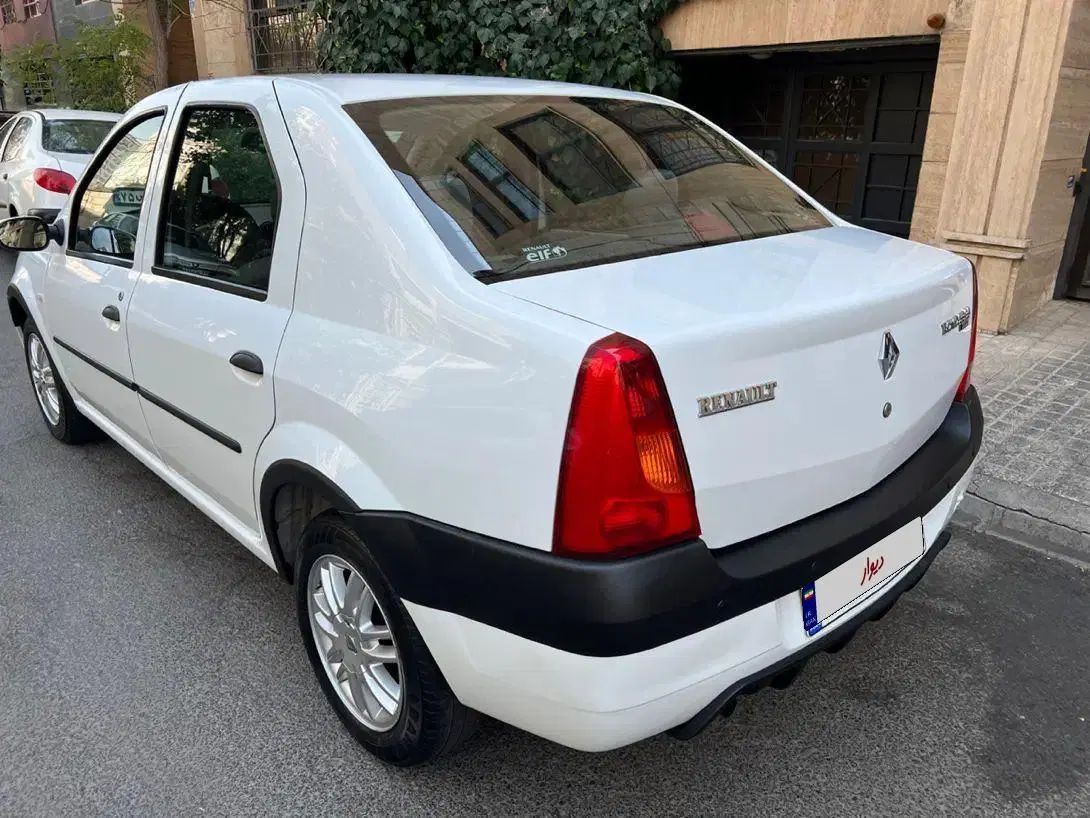 رنو تندر 90 E2 - 1395