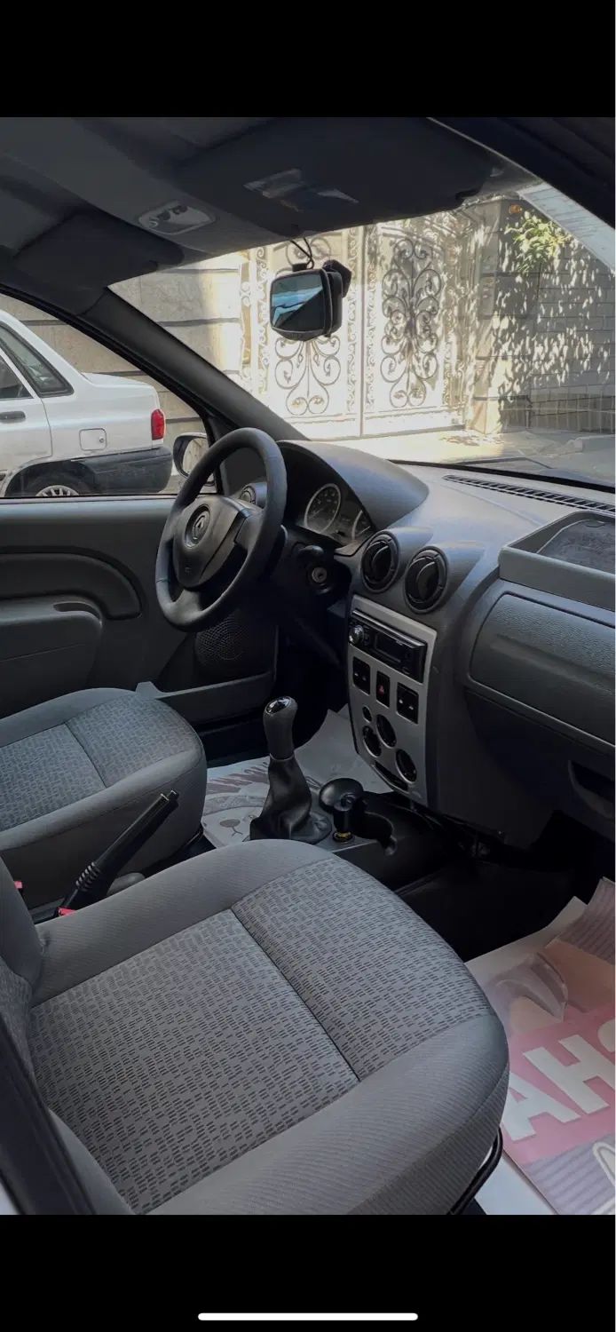 رنو تندر 90 E2 - 1395