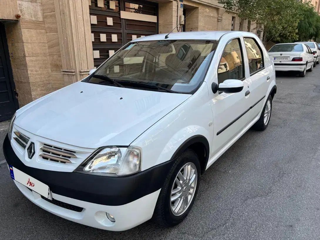 خودرو رنو، تندر 90 آگهی ann_20083562