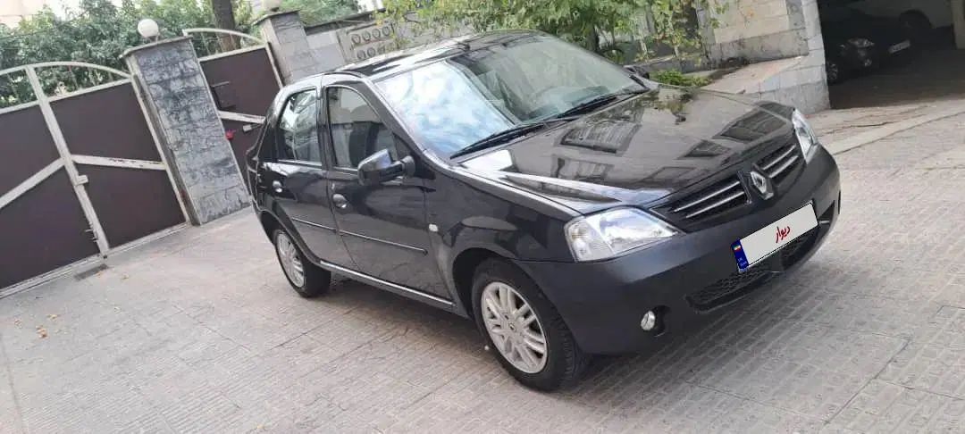 رنو تندر 90 E2 - 1391