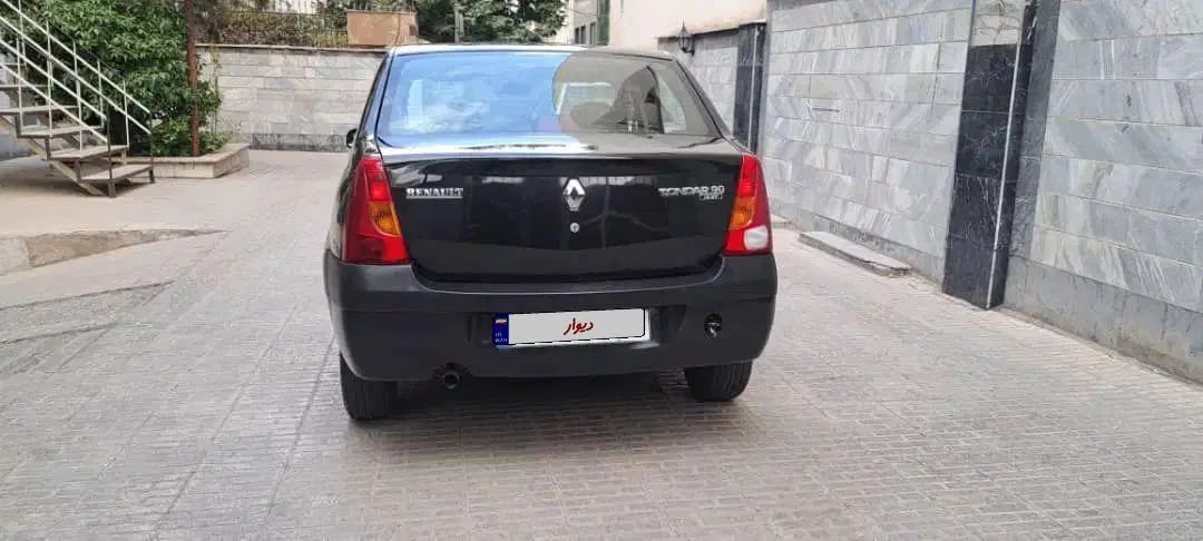 رنو تندر 90 E2 - 1391