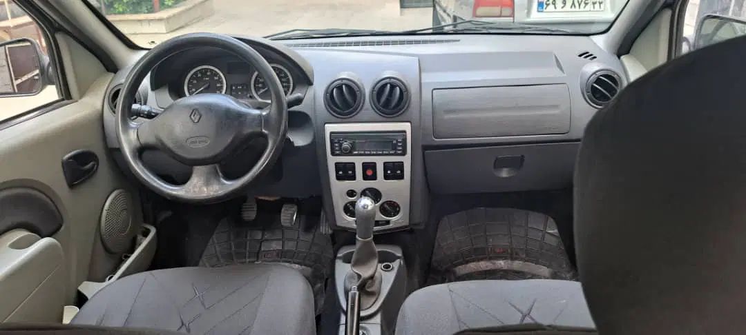 رنو تندر 90 E2 - 1391