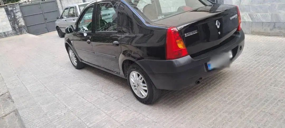 رنو تندر 90 E2 - 1391