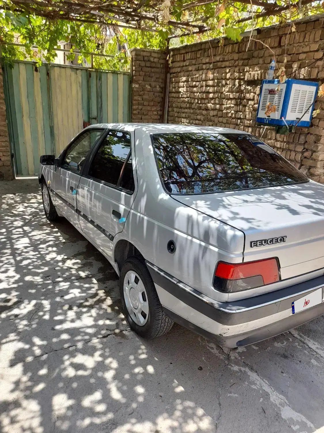 پژو 405 GLX - 1387