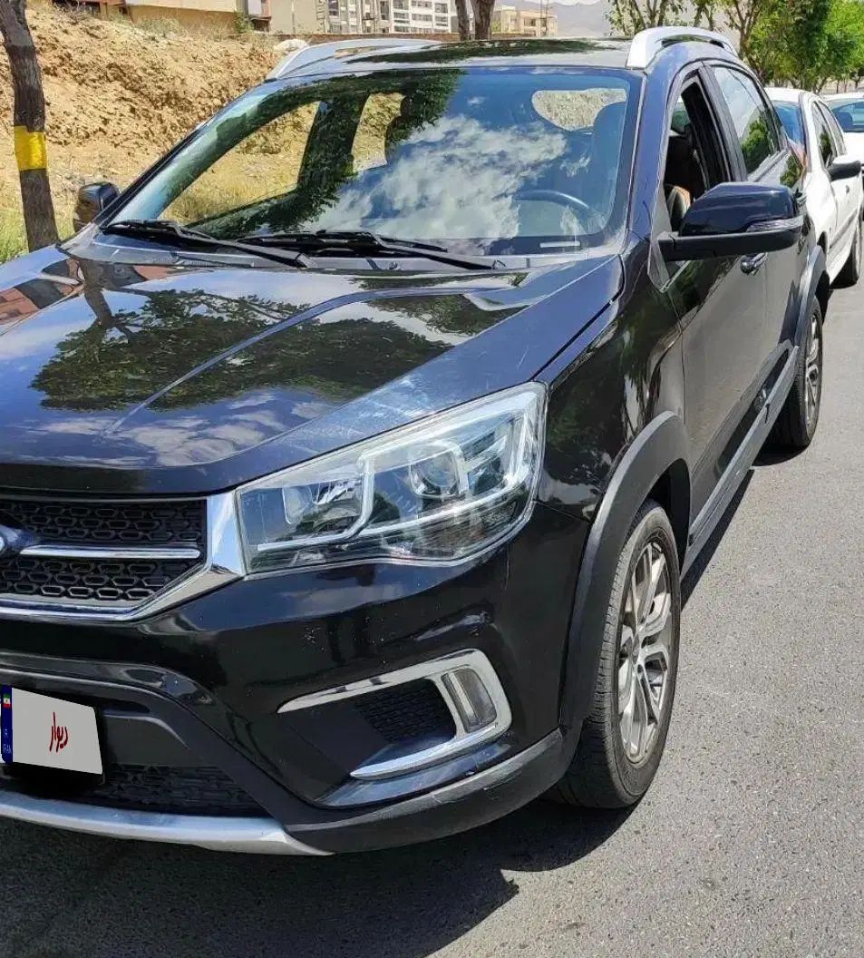 ام وی ام X22 اتوماتیک لاکچری - 1398