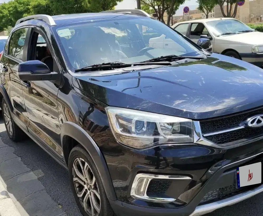 ام وی ام X22 اتوماتیک لاکچری - 1398