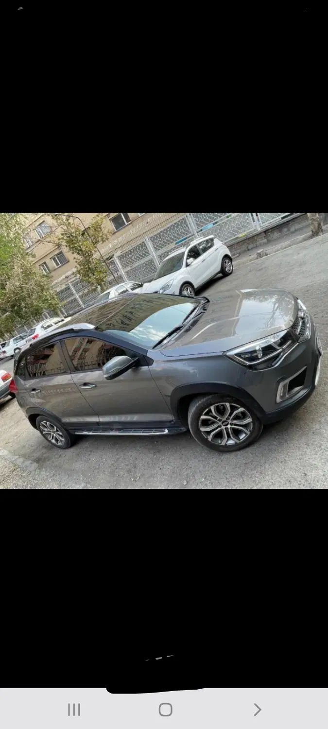 خودرو ام وی ام، X22 آگهی ann_20083570