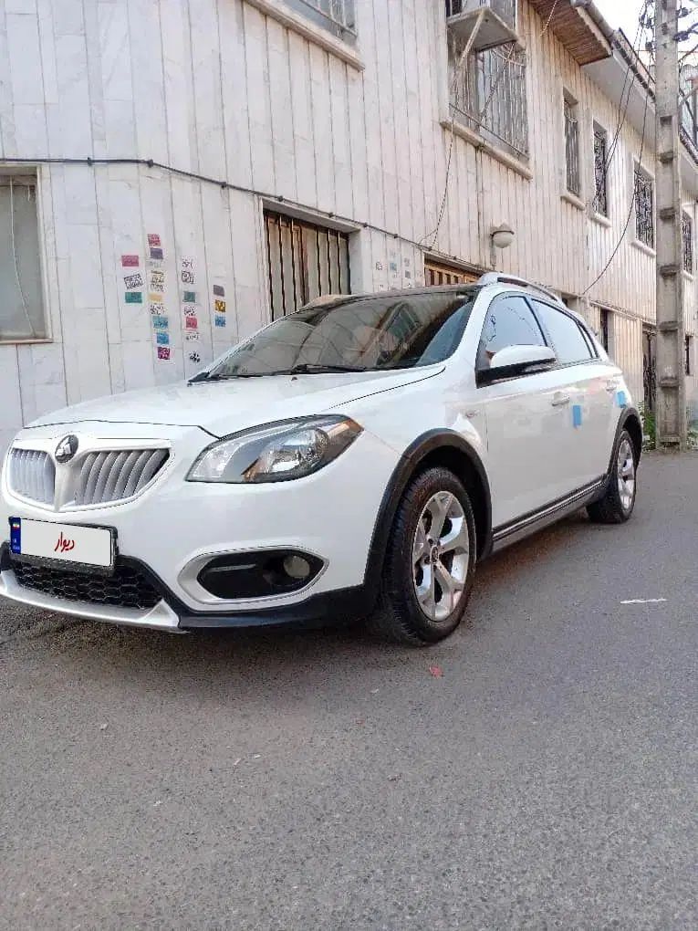 خودرو برلیانس، C3 کراس آگهی ann_20083573