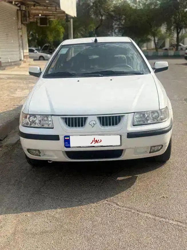 سمند LX XU7 - 1400