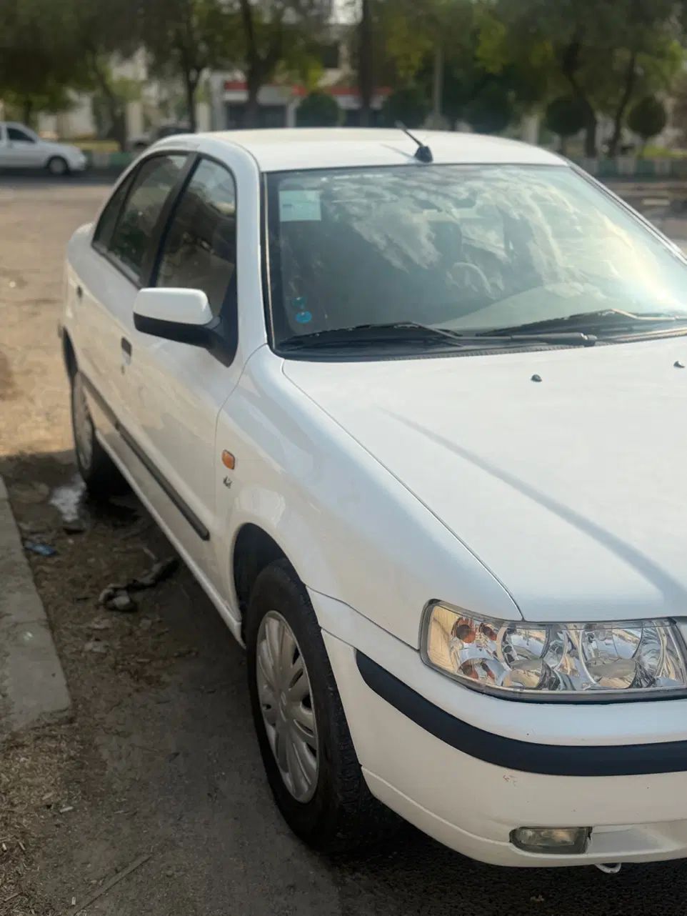سمند LX XU7 - 1400